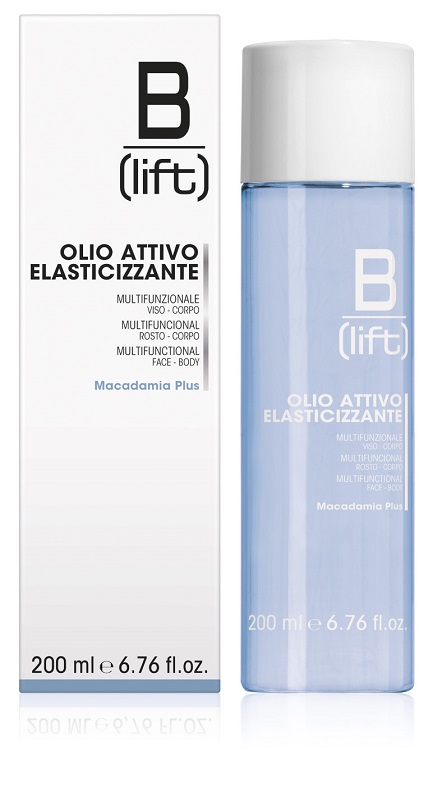 B-Lift Olio Attivo Macadamia Plus 200 Ml-image