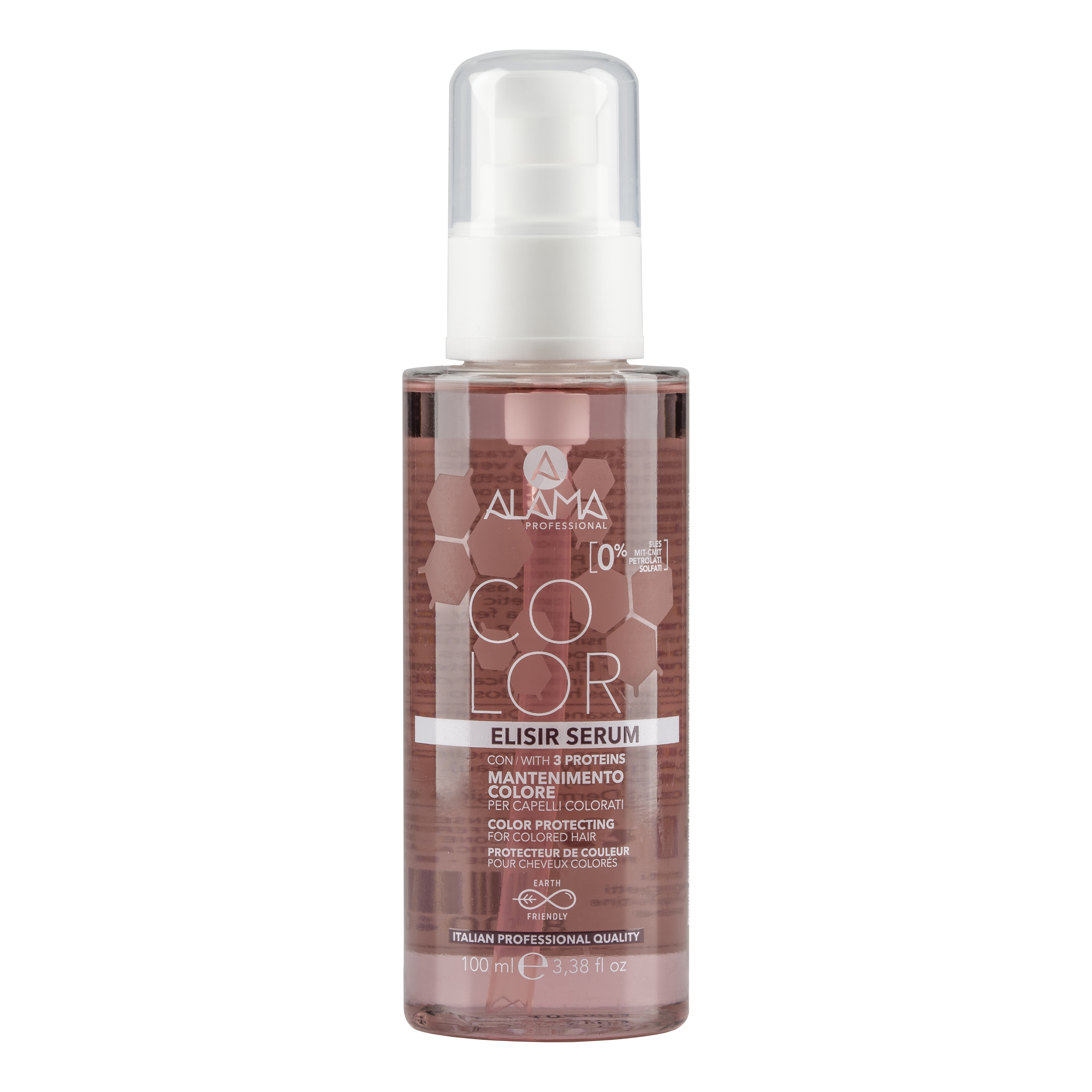 Alama elisir serum mantenimento colore per capelli colorati 100 ml