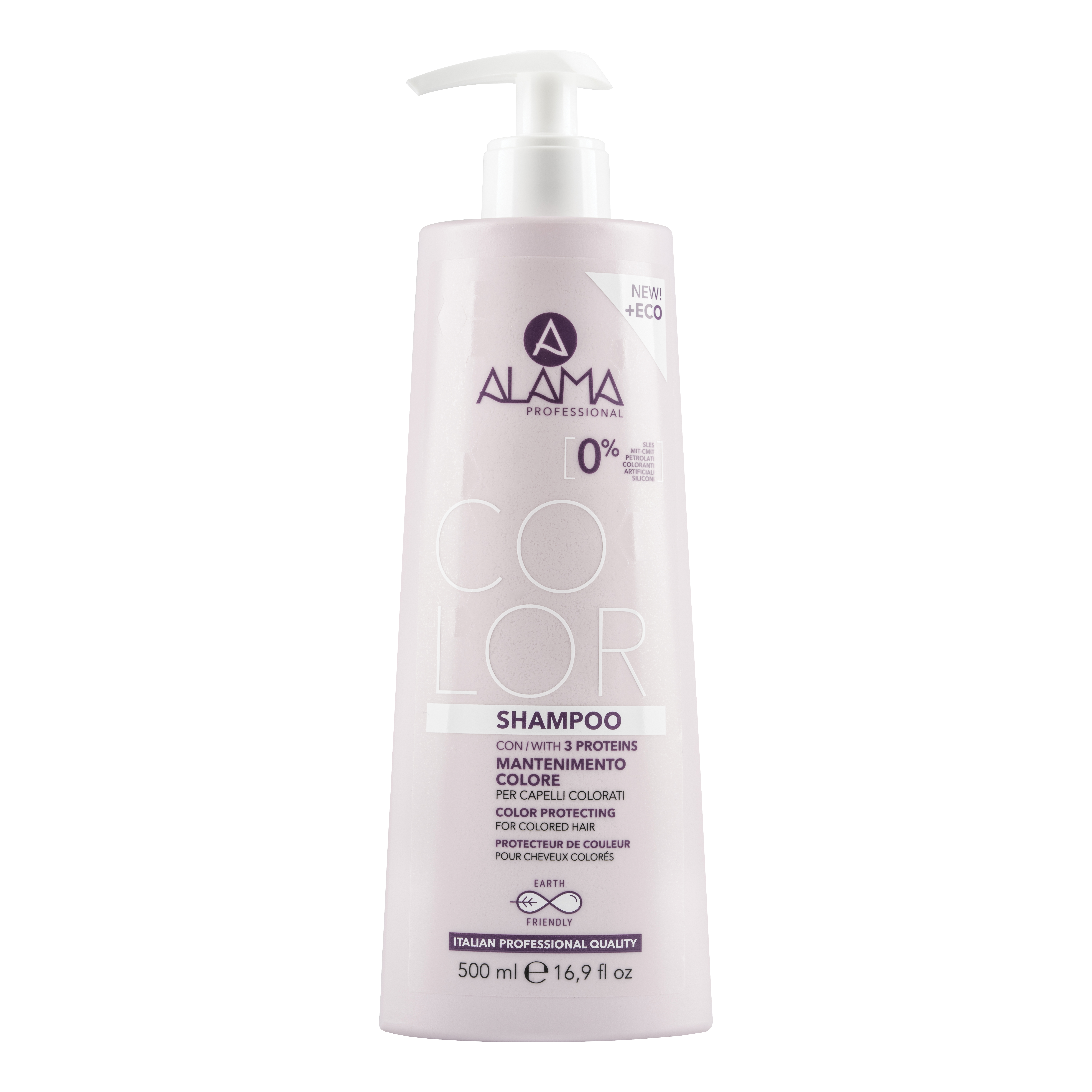 Alama shampoo mantenimento colore per capelli colorati 500 ml