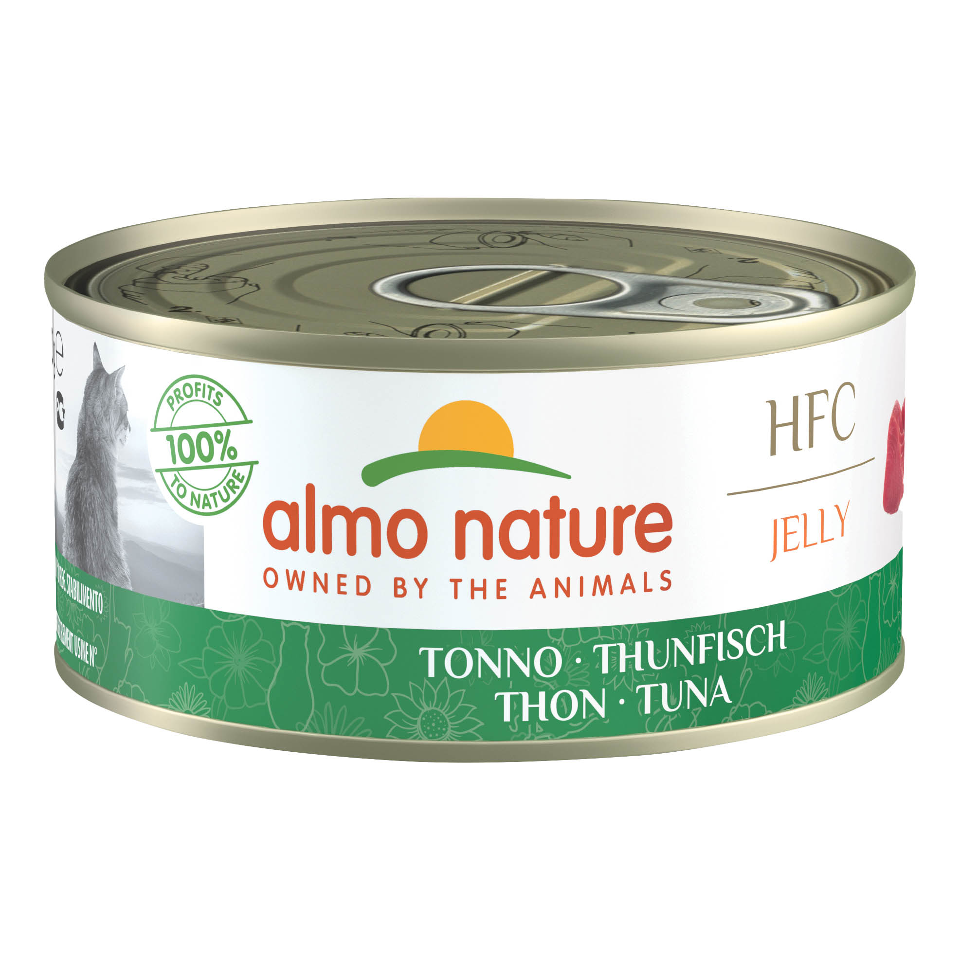 Jelly tonno 150 g