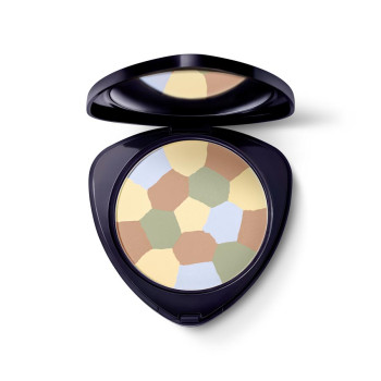 Dr hauschka colour correcting powder 02 calming 8 g