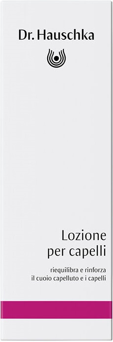 Dr hauschka lozione capelli it/nl 100 ml