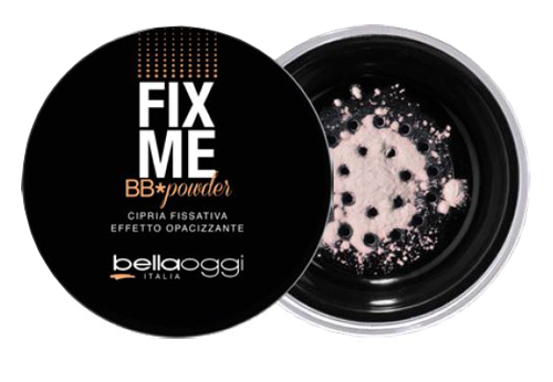 BELLAOGGI - Fix Me Bb - Cipria Opacizzante Nude