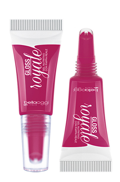 BELLAOGGI - Gloss Royale - Gel Lucidalabbra N.008 Flahy Pink
