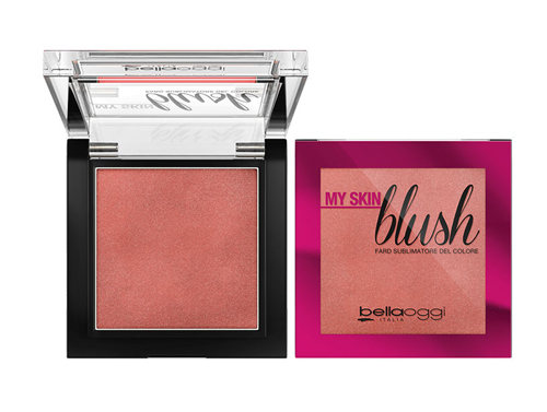 BELLAOGGI - My Skin Blush- Fard Sublimatore Del Colore N.002 Oh My Blush!