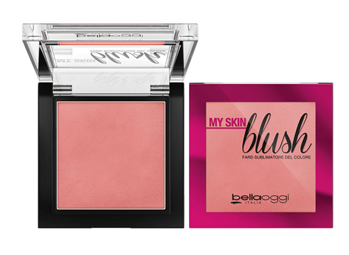 BELLAOGGI - My Skin Blush - Fard Sublimatore Del Colore N.003 Pinkie Promise