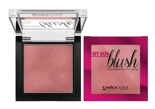 BELLAOGGI - My Skin Blush - Fard Sublimatore Del Colore N.004 Shame On Me!
