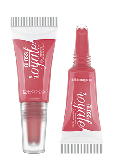 BELLAOGGI - Gloss Royale - Gel Lucidalabbra N.004 Venus Pink