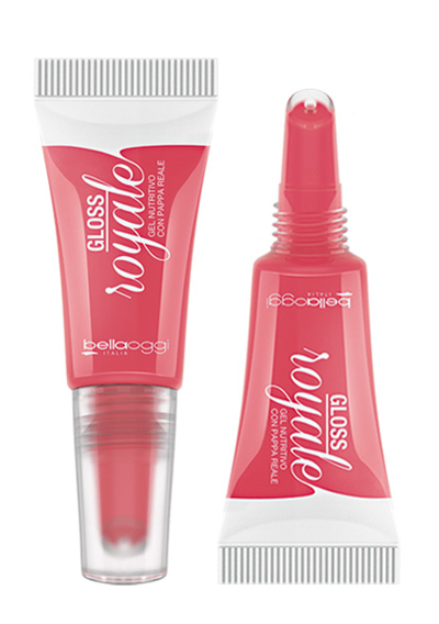 Bellaoggi gloss royale 006 sugar pink
