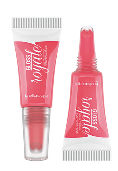 BELLAOGGI - Gloss Royale - Gel Lucidalabbra N.005 Baby Rose