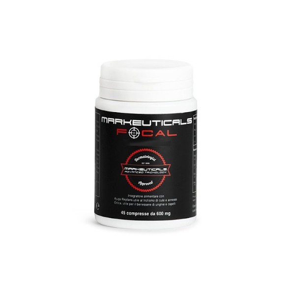 Markeuticals focal 45 compresse
