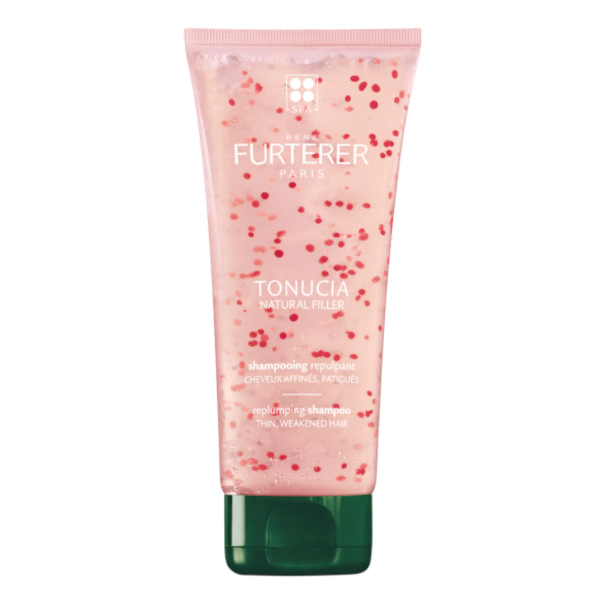 Tonucia natural filler shampoo rimpolpante 200 ml