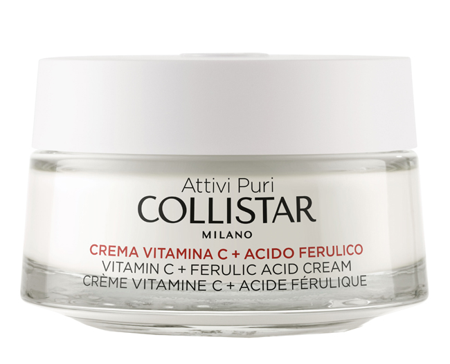 Crema Vitamina C+Acido Ferulico 50 Ml