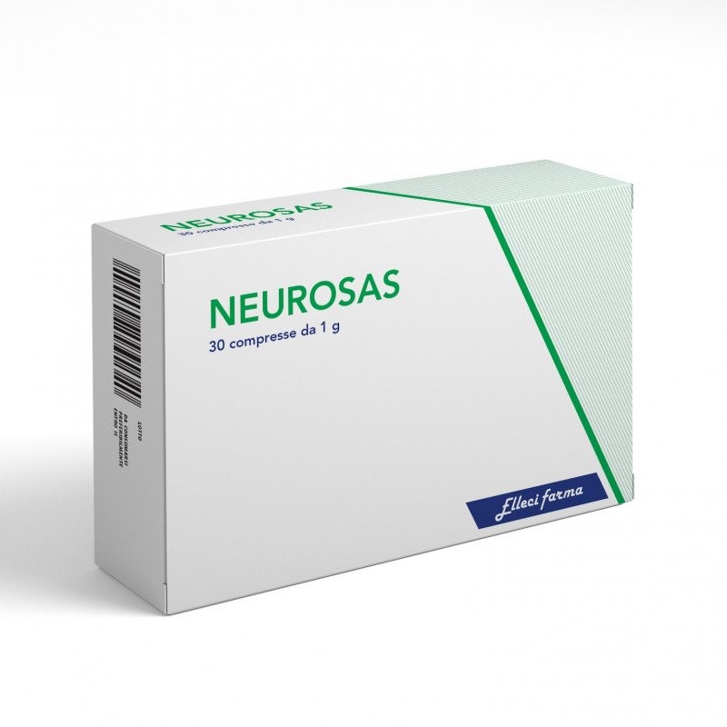 Neurosas 30 compresse