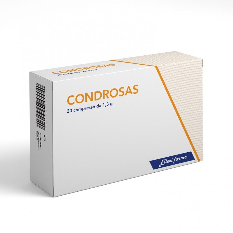 Condrosas 20 compresse