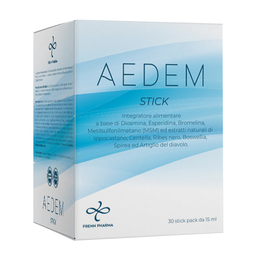 Aedem 30 stick da 15ml