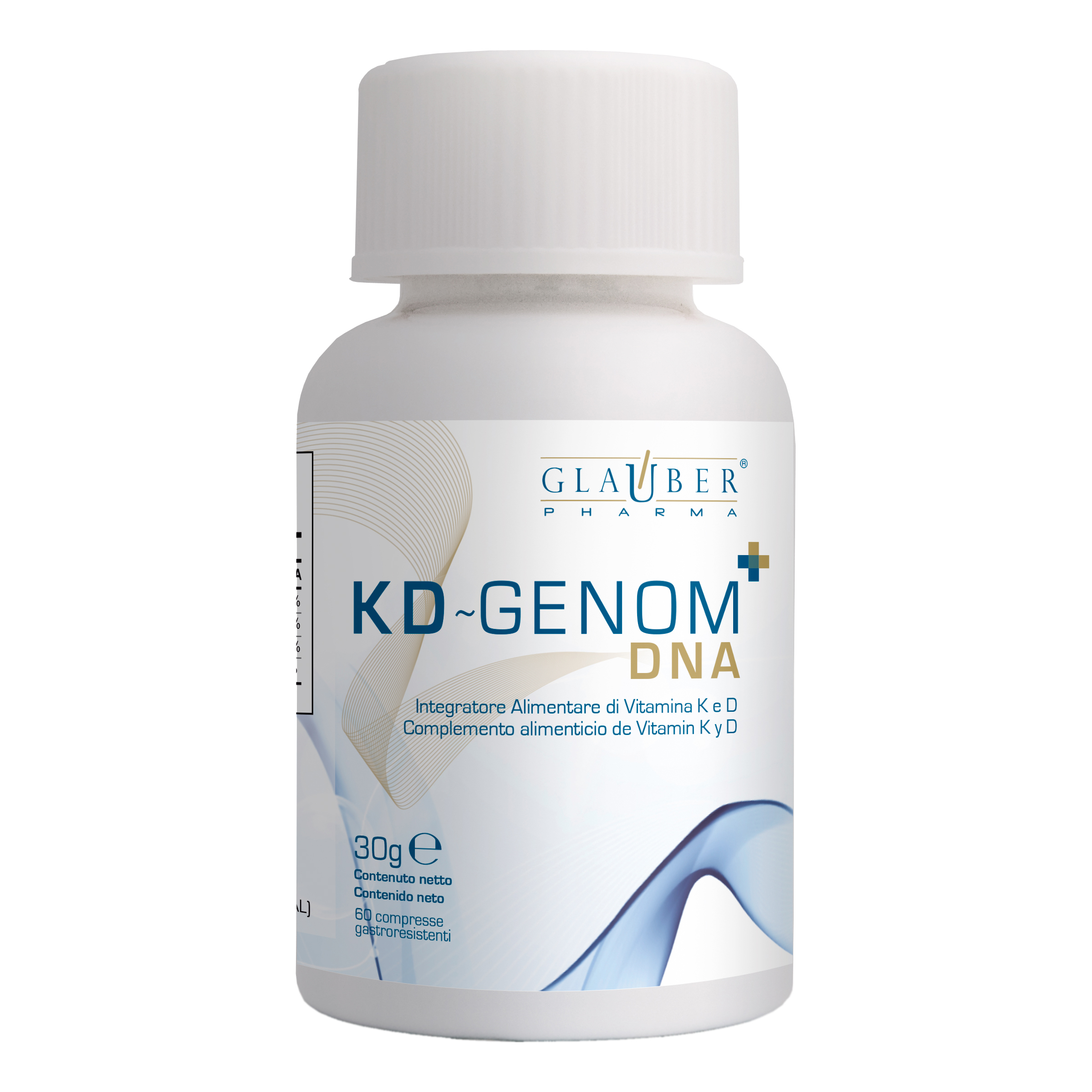 Forza Vitale Kd-Genom Dna 60 Compresse Fvt
