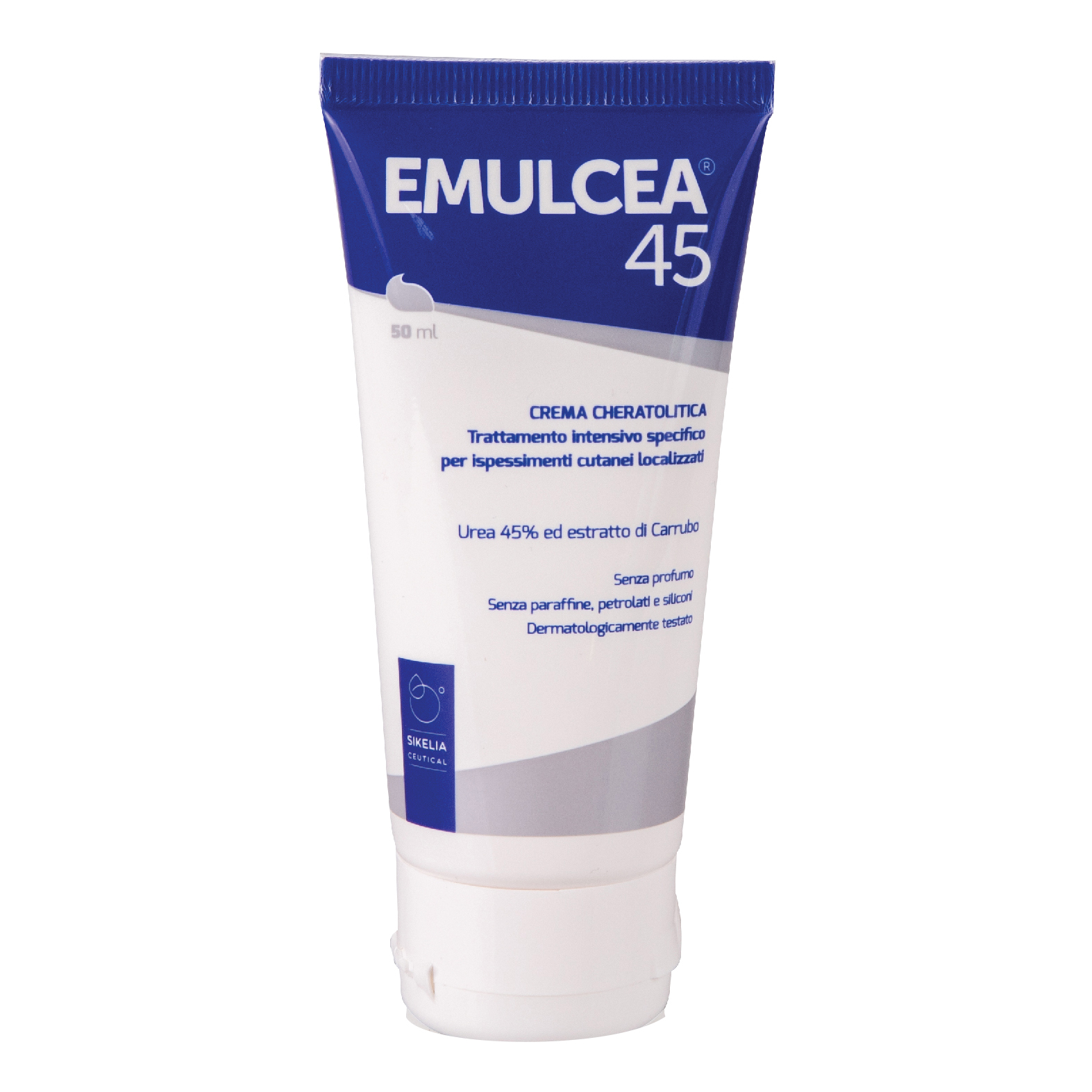Emulcea 45 crema 50 ml