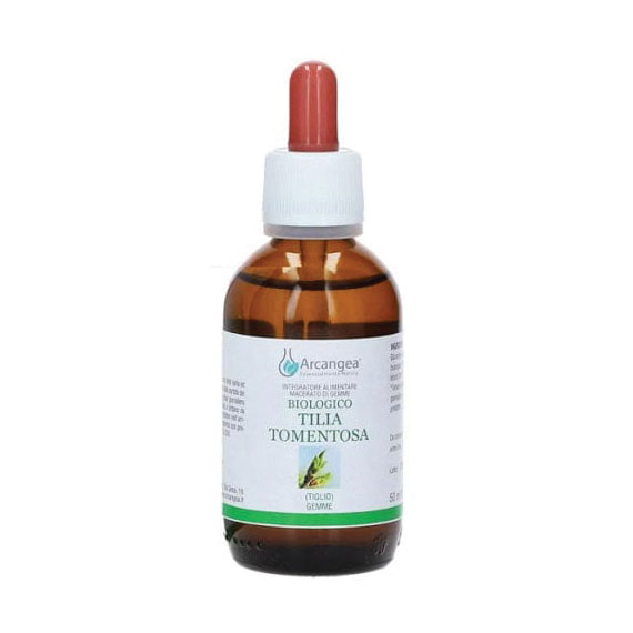 Tilia tomentosa bio 33 50 ml gemmoderivato