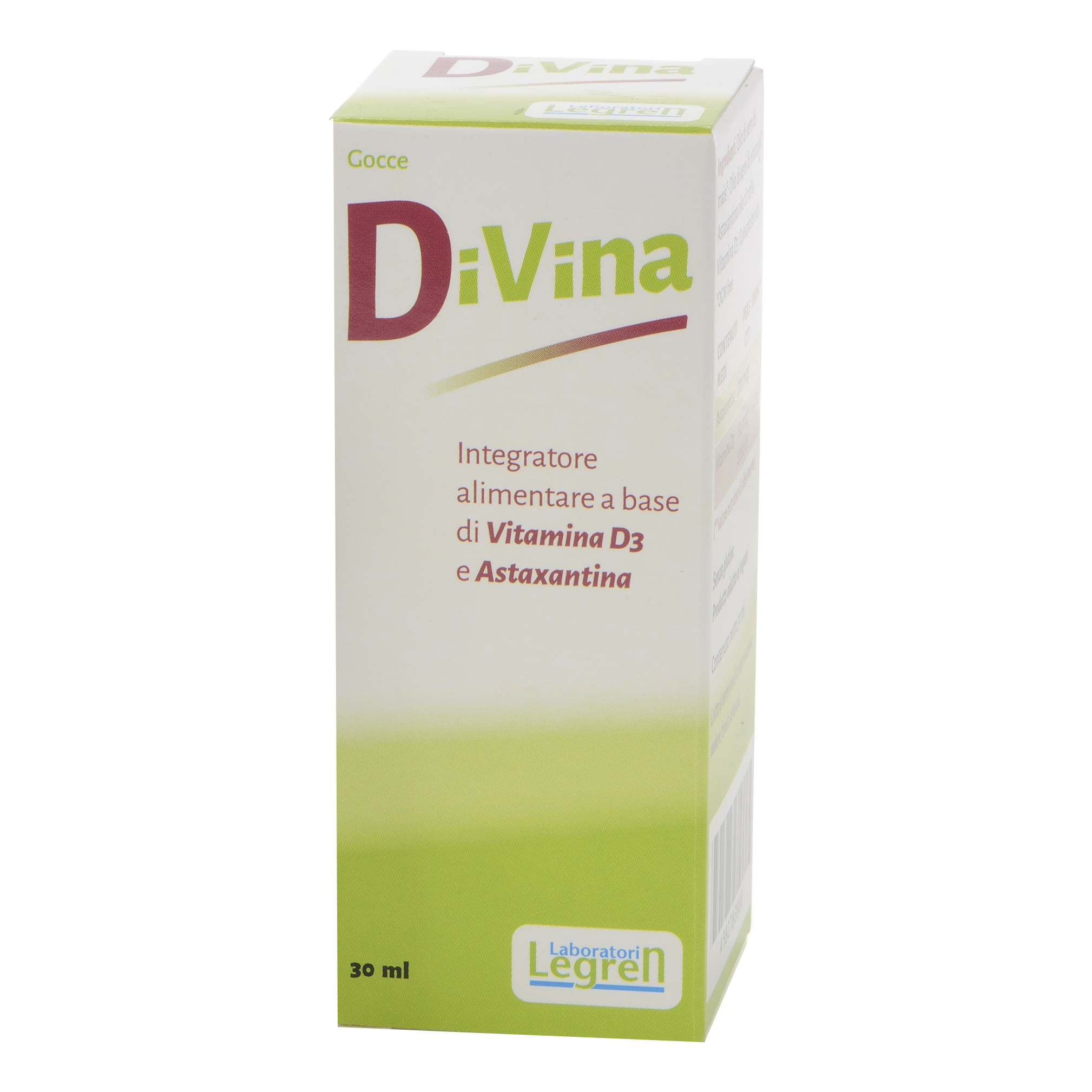 Divina gocce 30ml