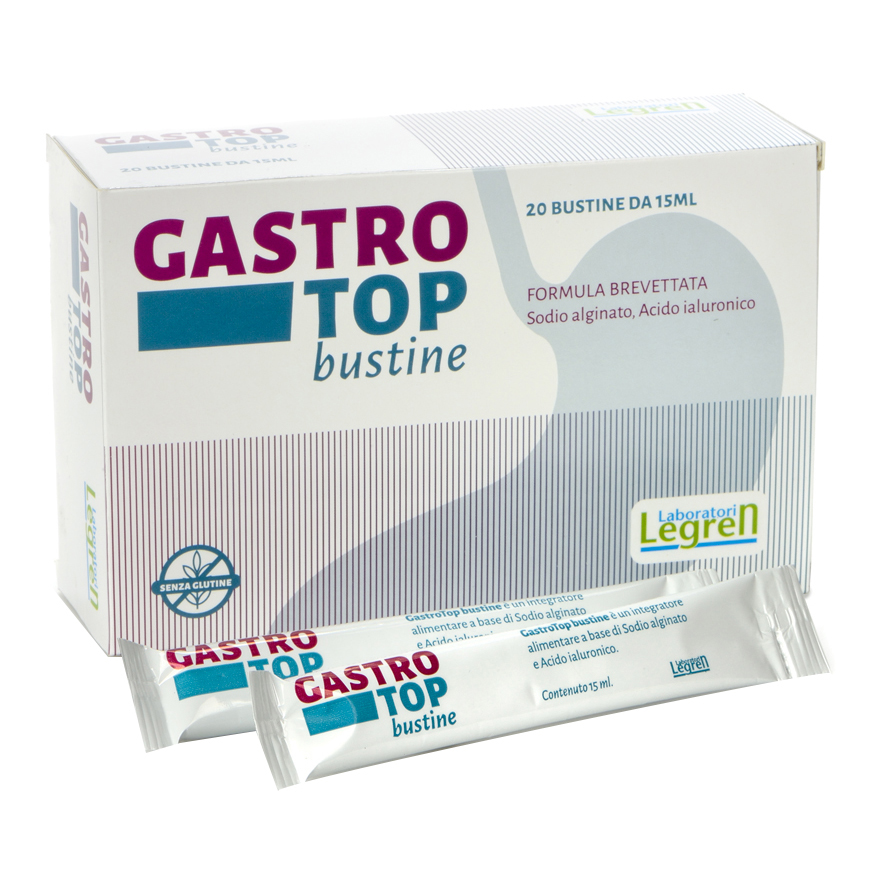 Gastrotop 20 Bustine