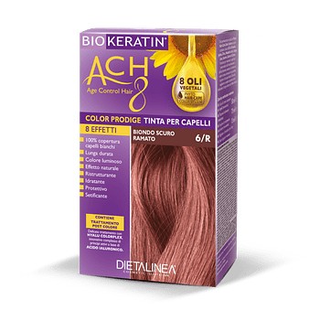 Biokeratin ach8 color 6/r