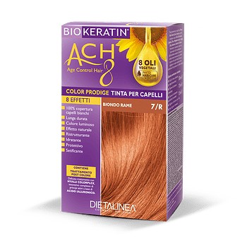 Biokeratin ach8 color 7/r
