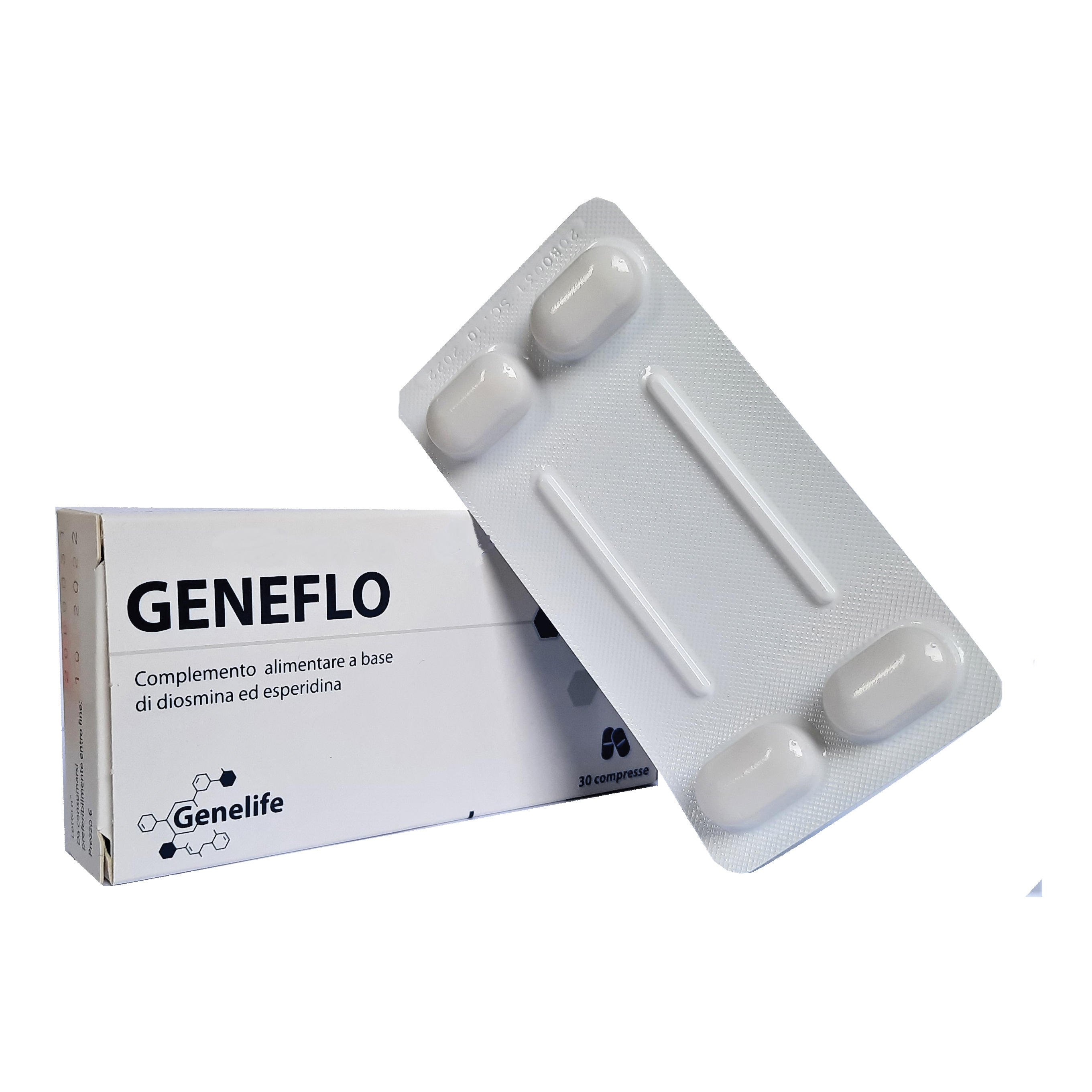 Genedol 30compresse