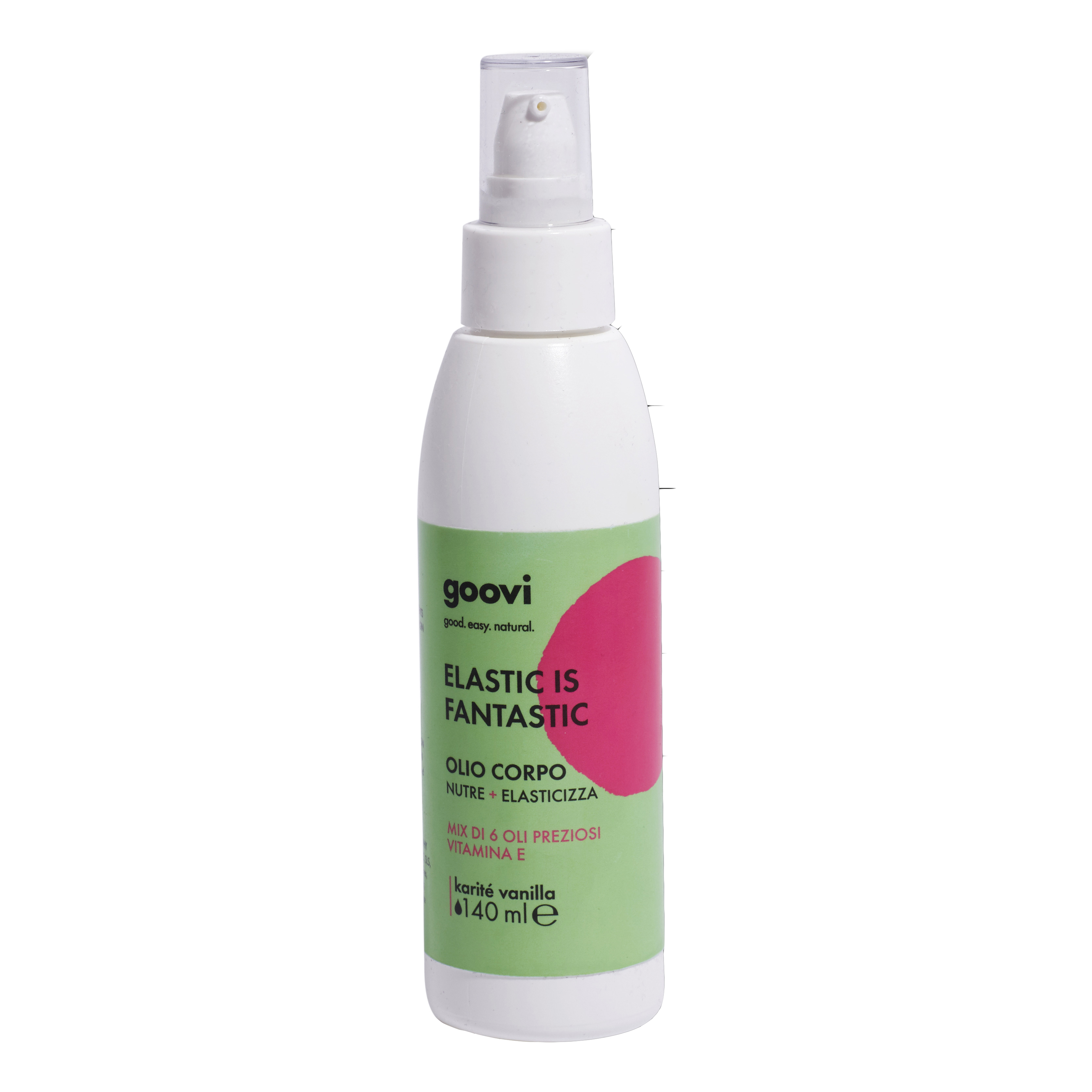 olio corpo
