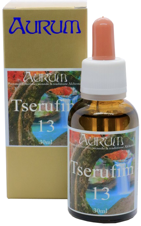 Tserufim 13 gocce 30 ml