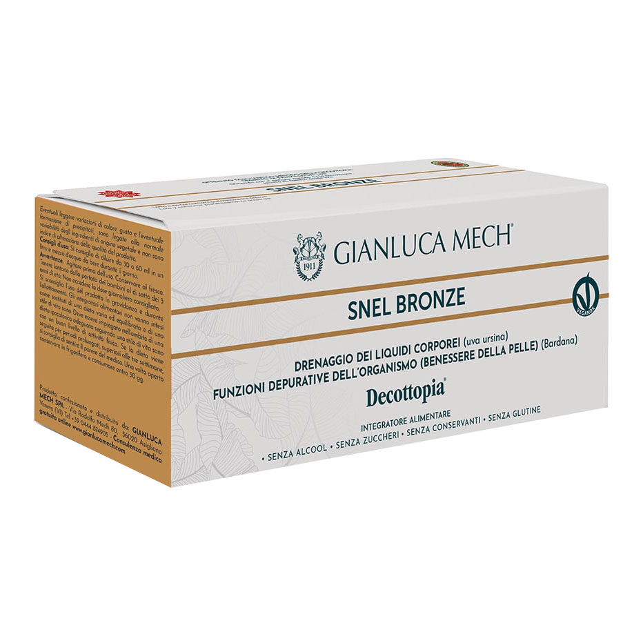 Decopocket snel bronze 8 x 30 ml