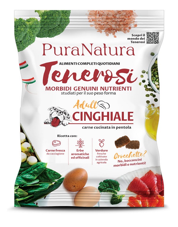 Tenerosi cinghiale adult 200 g