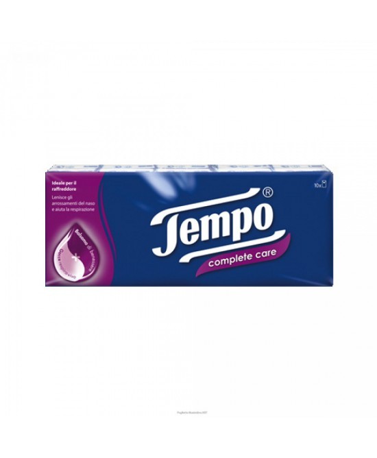 Tempo complete care 10x9 pezzi