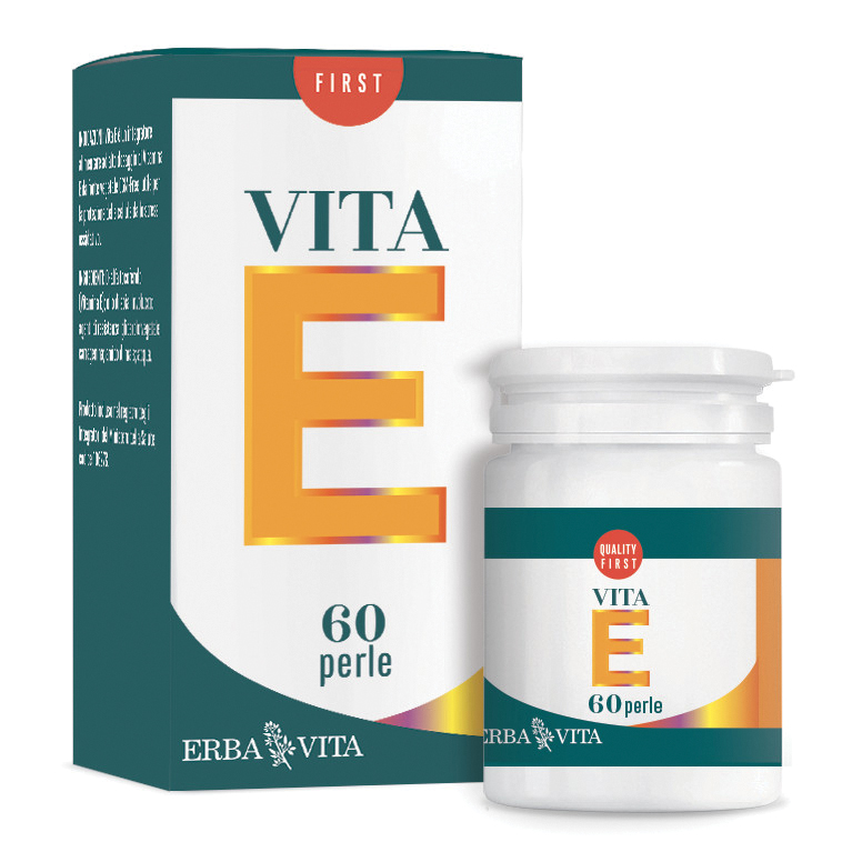Vitamina E 60PRL