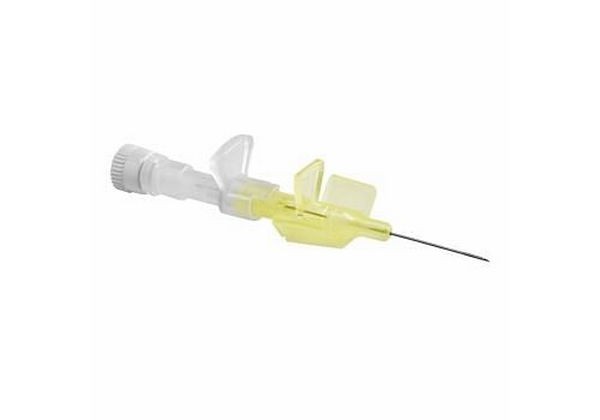 Ago cannula a 1 via sterile monouso venopic fep gauge 24x19 1 pezzo