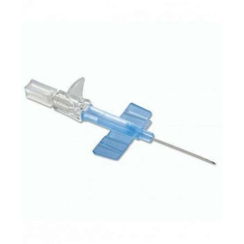 Ago cannula a 2 vie sterile monouso venopic pur gauge 18x45 1 pezzo