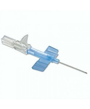 Ago cannula a 2 vie sterile monouso venopic pur gauge 24x19 1 pezzo