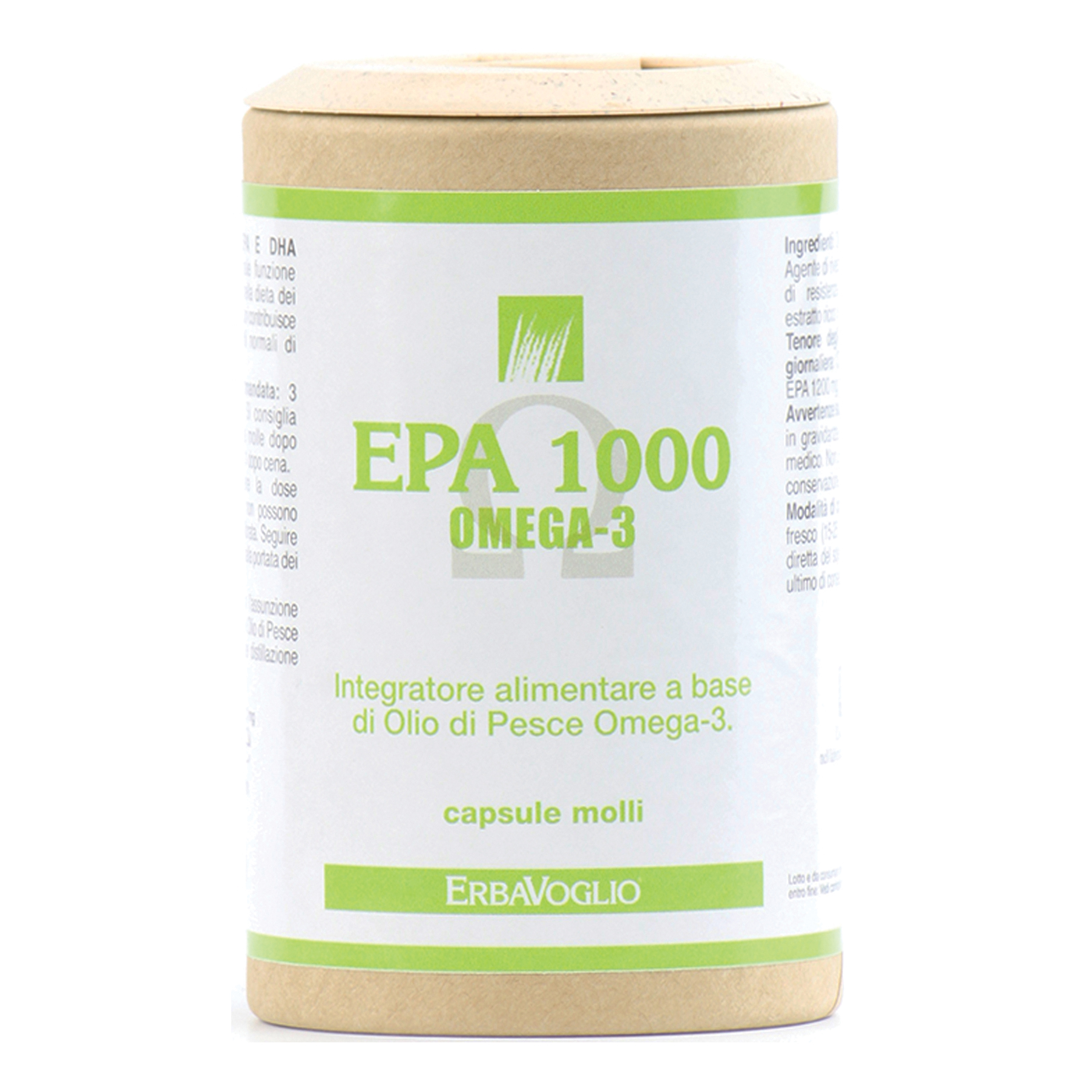 Epa 1000 omega 3 60 perle