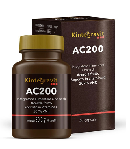 Ac200 40 capsule kintegravit