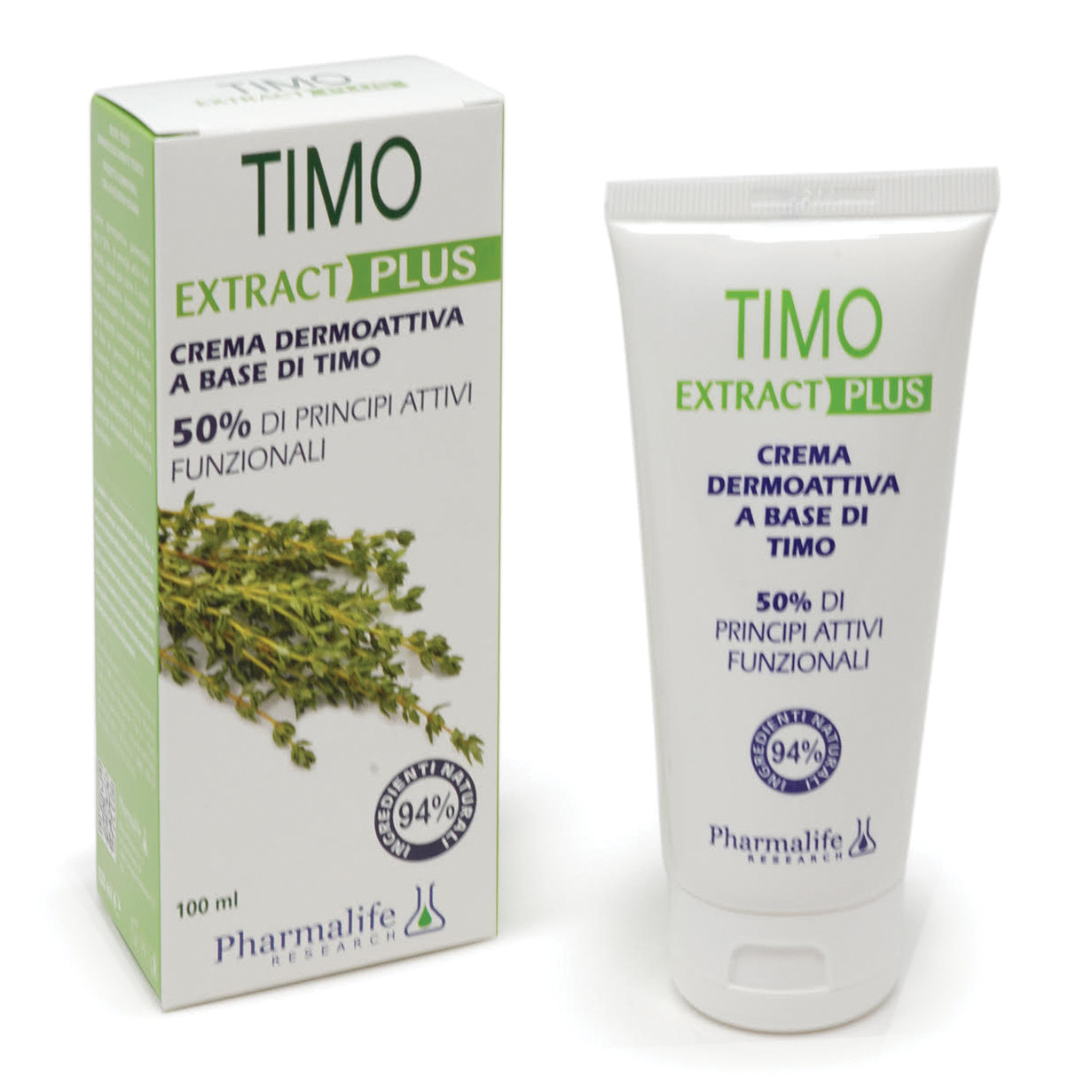 Timo extract plus 100 ml