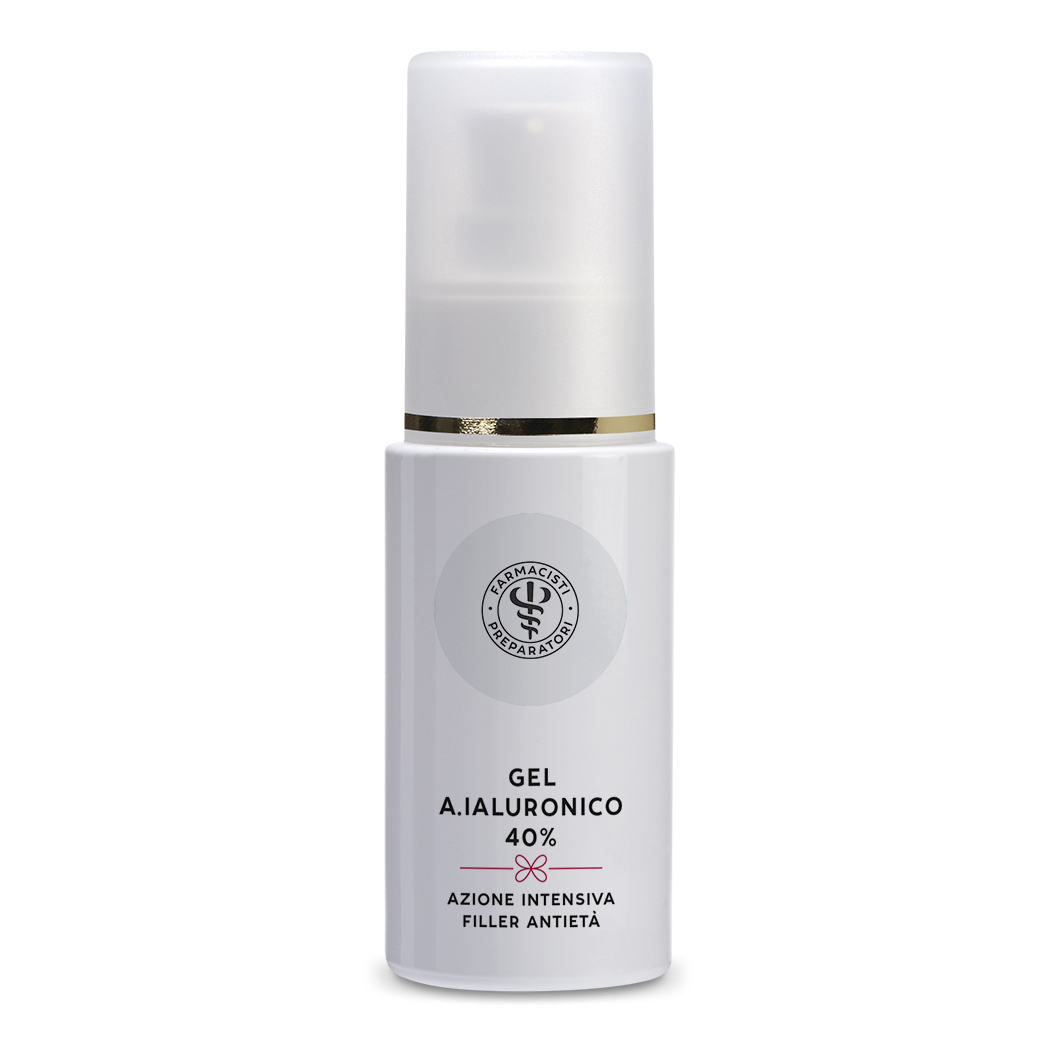 Lfp gel acido ialuronico 40% 20 ml