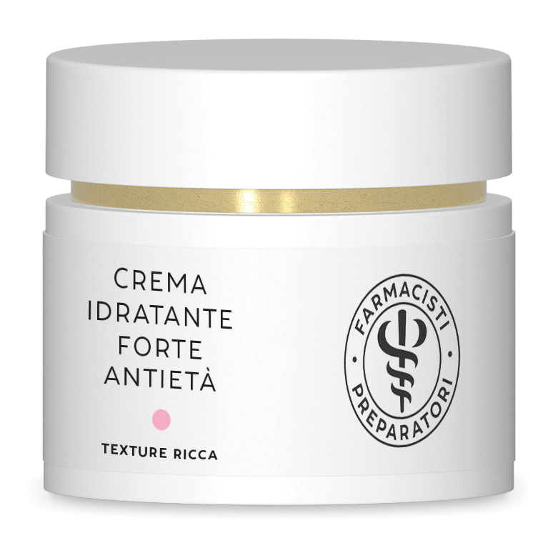 Lfp pro crema idratante forte texture ricca 25 ml