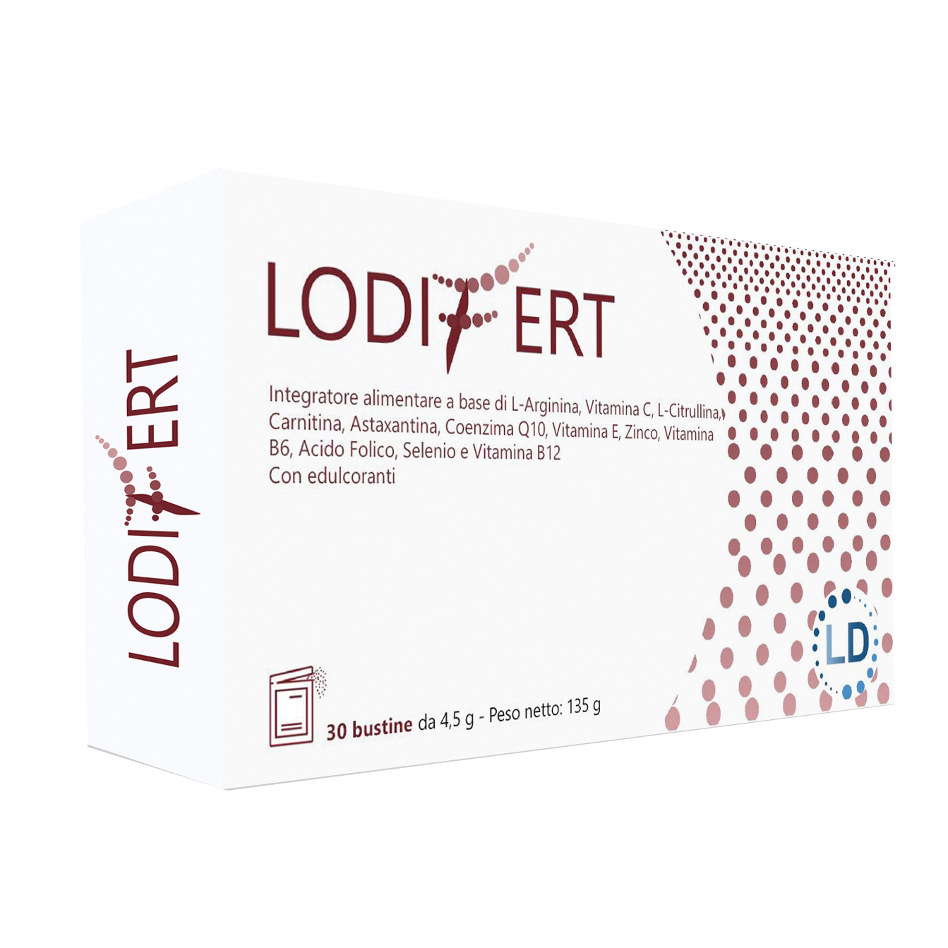 Lodifert 30 bustine