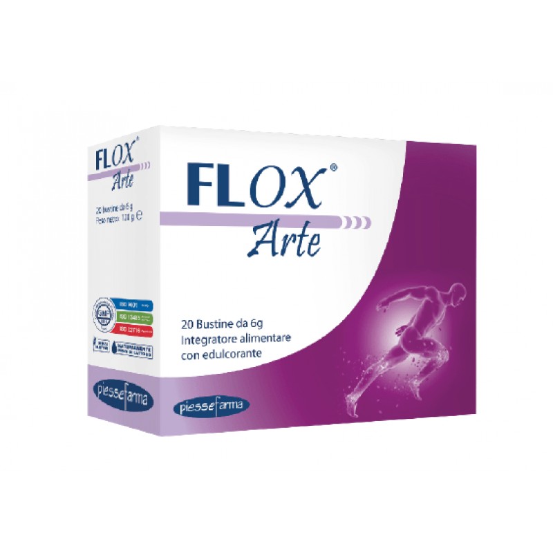 Flox arte 20 bustine