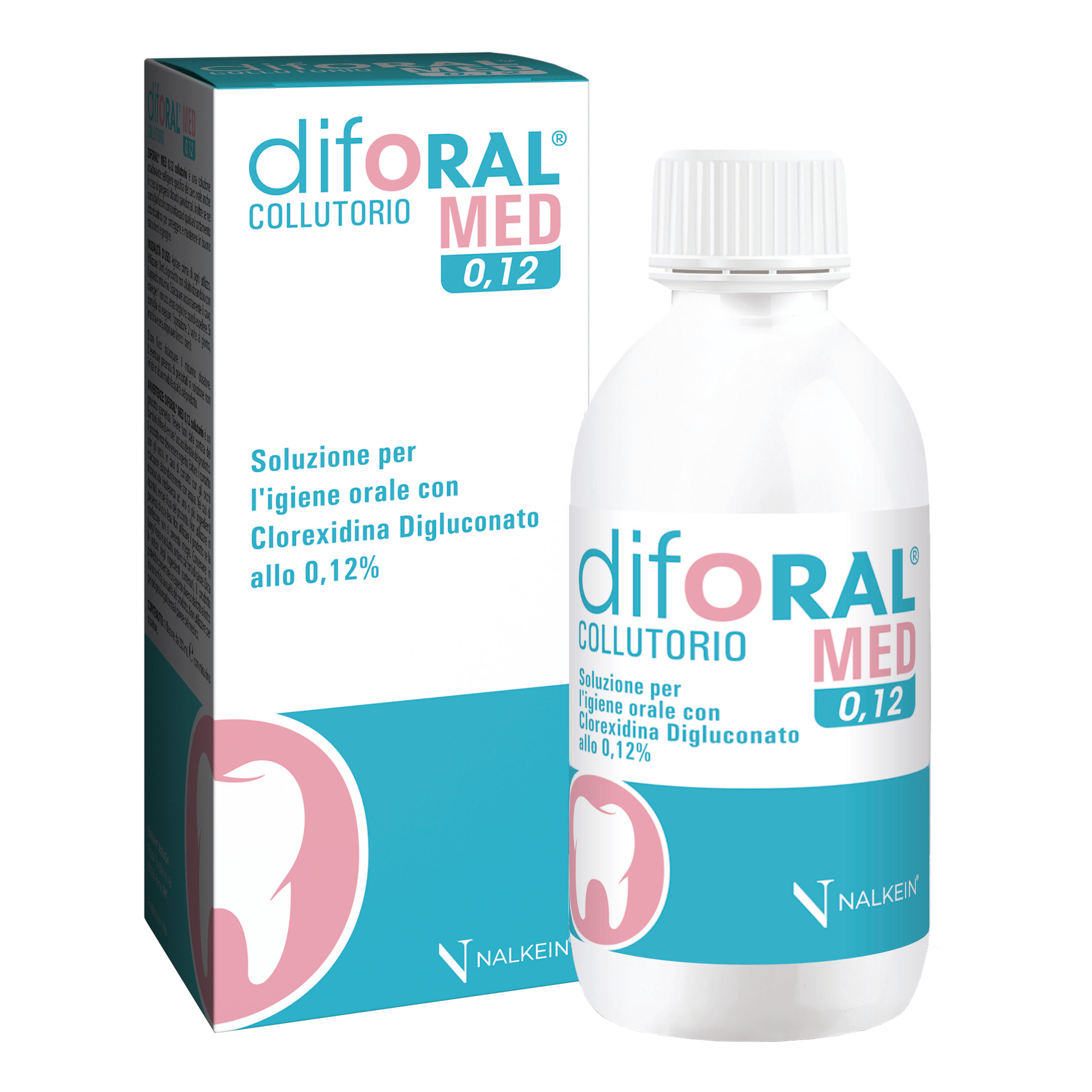 Diforal med collutorio 200ml