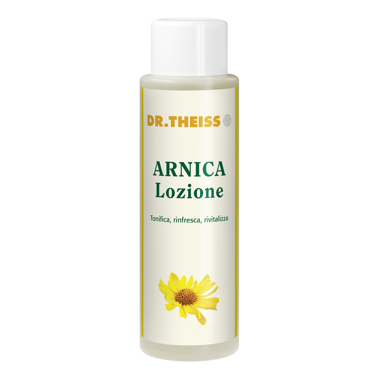 Theiss arnica lozione