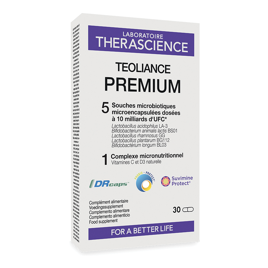 Teoliance premium 30 capsule