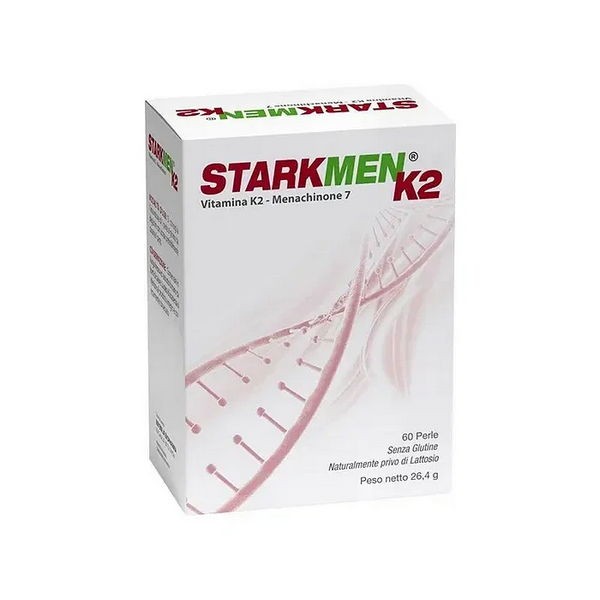 Starkmen k2 60 capsule soft gel