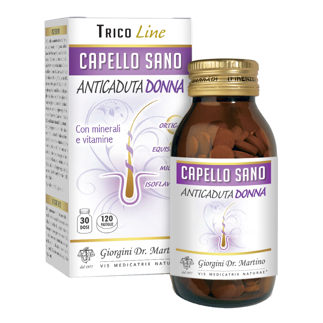 Capello sano a/cad.d 90 past.