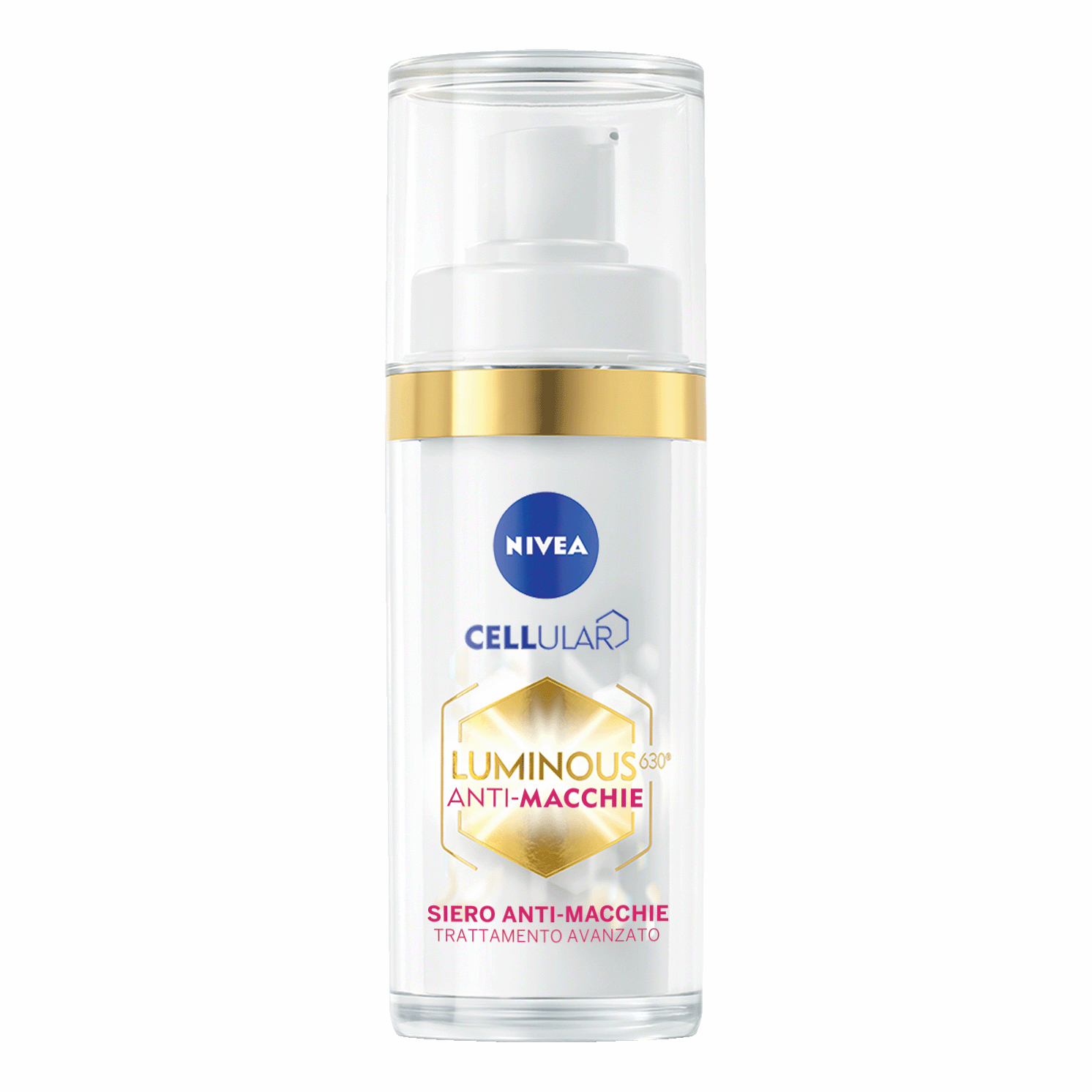 Nivea luminous antispot siero anti macchia 30 ml